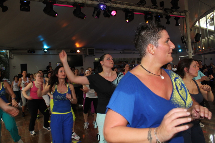 Zumba Party Exclusiv 2013