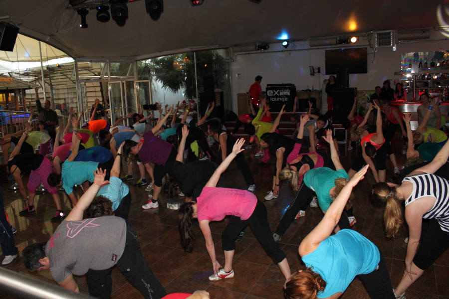 Zumba Party Exclusive 2013