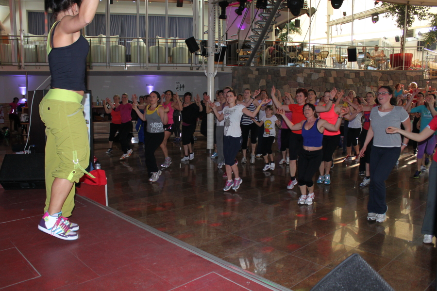 Zumba Party Exclusiv 2013