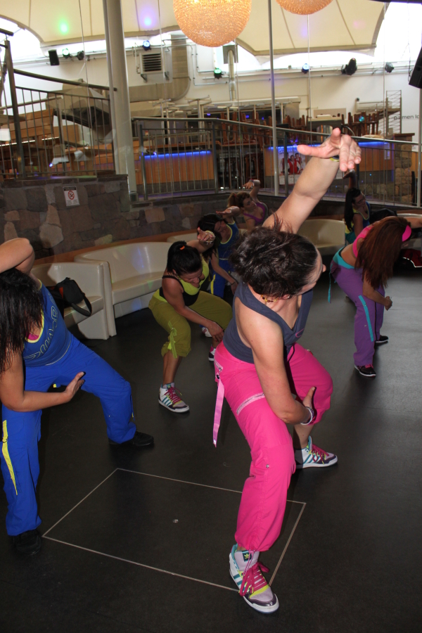 Zumba Party Exclusive 2013